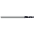 Harvey Tool High Performance Drill for Hardened Steels, 0.600 mm, Material - Machining: Carbide CSG0236-C6